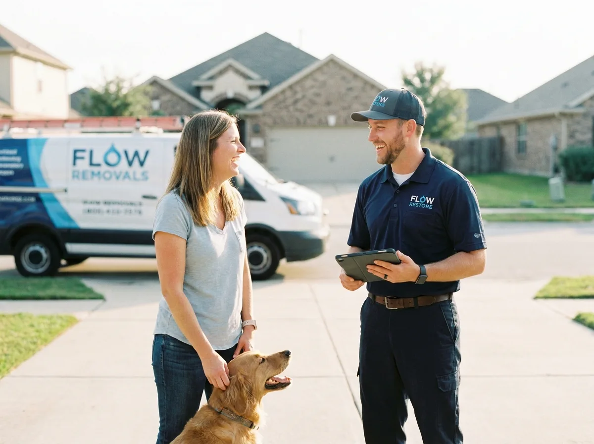 Water Removal Fall Branch, TN FAQs