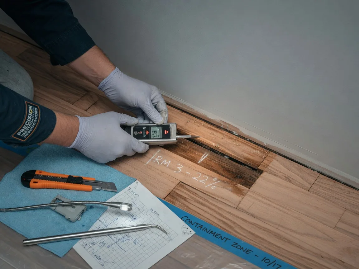 Why choose Water Removal in Fall Branch, TN